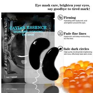 Mascarilla de Hidrogel de Cristal de Color Personalizado para Ojeras, Hinchazón, Reafirmante e Hidratante, Parches para Debajo de los Ojos, Cuidado de la Piel Coreano al por Mayor - Product Image 3