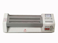 Machine à plastifier SG-320 format A3 pour bureau et usage domestique, plastifieuse à chaud et à froid pour documents papier et photos, à prix abordable