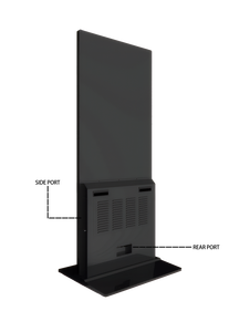 65inch HD Mạng Android <span class=keywords><strong>LCD</strong></span> dọc Máy quảng cáo kỹ thuật số biển - Product Image 6