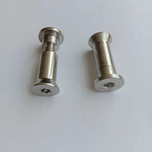 <span class=keywords><strong>Boulon</strong></span> de liaison <span class=keywords><strong>torx</strong></span> en acier inoxydable 304, fabriqué sur mesure, vis de connexion chicago - Product Image 2