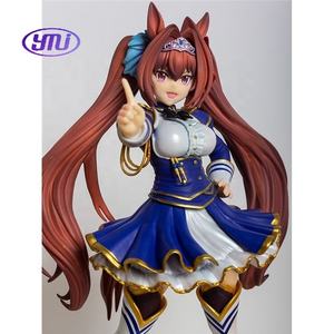 Max Factory Uma Musumed Pretty Derby Daiwa Scarlet 1/7 escala PVC figura de acción Anime figura modelo juguetes colección muñeca regalo - Product Image 2
