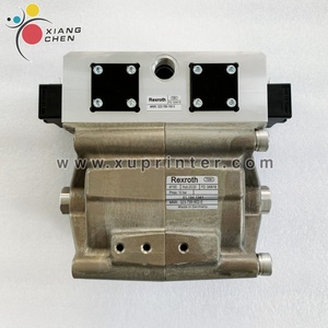 Unité de valve de cylindre MA 61.184.1341 D100 H20 323-799-100-3 pour cylindre pneumatique Heidelberg SM102 SX102, pièces d'imprimante offset - Product Image 2