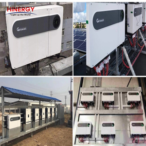 Growatt 3 Giai Đoạn 50kw 60kw 70kw 80kw Thương Mại Trên Lưới <span class=keywords><strong>Tie</strong></span> Solar <span class=keywords><strong>Inverter</strong></span> - Product Image 4