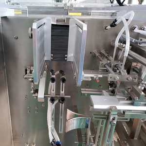 SHANGHAI ACEPACK SG180C Asie orientale <span class=keywords><strong>levure</strong></span> sèche poudre bec supérieur Doypack Machine à emballer horizontale préfabriquée avec remplissage 1200 - Product Image 2