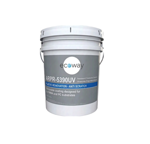 ฟิล์มกันรอยหน้าจอแบบพับได้ ARPR-5390UV / ECOWAY คุณภาพดี ทนทานสูง ผลิตจากอะคริเลตเรซิ่น รับประกัน 3 ปี - Product Image 2