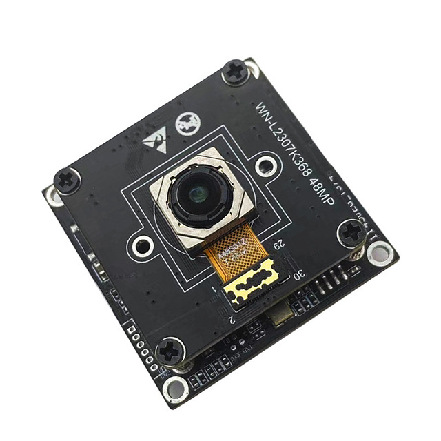 48MP AF USB Camera Module PDAG Auto Focus 200ms Fast Focus 8k Ultra HD USB Camera Module