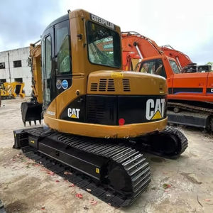 Meilleur prix haute qualité japon 6 tonnes pelle pour Cat 308 Mini pelle multifonctionnelle 8 tonnes pour Cat 8 moteur moteur noyau de vitesse - Product Image 1