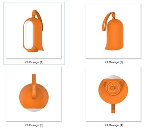 Xách tay khóc cảm biến tiếng ồn Trắng máy 28 âm thanh được xây dựng trong pin ánh sáng âm nhạc-1-năm USB ngủ Viện trợ bé làm dịu cho nhà/du lịch - Product Image 2