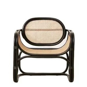 Скандинавском стиле полулежа кресло из искусственного ротанга ручной работы спинки дизайн легко отдыха стул ручной работы веревку кресло-диван