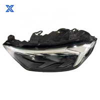 Pour Audi A1 phare Audi A1 matrice phare pour Audi A1 accessoire 2019 2020 2021 2022 2023 2024