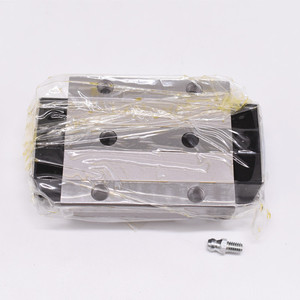 Carro lineal Rexroth R165332420 KWD-035-FLS-C2-N-1, guía lineal CNC R1653 <span class=keywords><strong>324</strong></span> 20, bloque lineal de acero de 35 mm tipo brida - Product Image 1