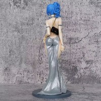 Nouvelle Statue Figurine Saint Road Girl Azur Lane, Modèle d'Animation Bidimensionnelle, Ornement, Jouet d'Animation en PVC, Fantaisie