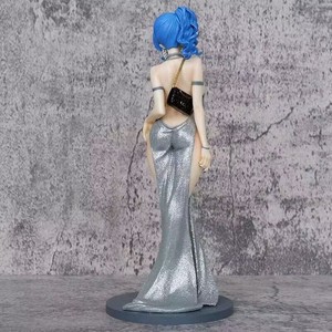 Figura de Anime Azur Lane, Estatua de Personaje de Dibujos Animados Bidimensionales, Adorno de Juguete de Anime, Modelo de Chica Hermosa - Product Image 2