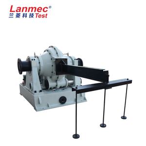 Fabriek Aangepaste Productie Van 3300kW Dieselmotor Test Stand Directe Verkoop Rollenbank Rem Hydraulische Rollenbank - Product Image 5