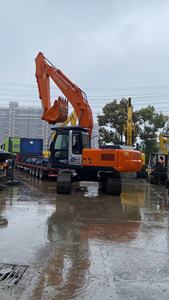 รถขุดตีนตะขาบฮิตาชิ ZX120 ZX210 ZX200 EX220 มือสอง ลดราคาพิเศษ ที่เซี่ยงไฮ้ 3 ตัน พร้อมอะไหล่หลัก เครื่องยนต์ มอเตอร์ ปั๊ม - Product Image 5