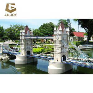 3d modelos famoso miniatura Castillo de <span class=keywords><strong>Neuschwanstein</strong></span> edificios - Product Image 4