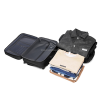 Sac à Dos PC Portable Étanche Grande Capacité Personnalisable pour Voyage d'Affaires avec Compression