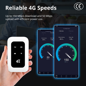 Dongle Esim 4G LTE de Fábrica JIMI, Wifi de Bolsillo de Alta Velocidad, Esim para <span class=keywords><strong>Router</strong></span> Wifi, <span class=keywords><strong>Router</strong></span> Wifi de Bolsillo con Esim Fija - Product Image 3