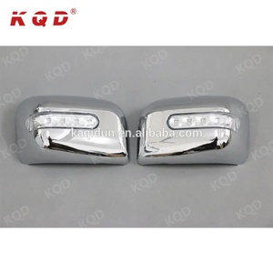 Cubierta de Espejo de Plástico ABS para Toyota Avanza 2016 en Adelante, Marca KQD, Accesorios Exteriores para Automóviles - Product Image 4