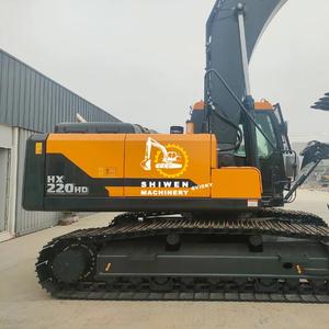 2025 Model Nieuwe <span class=keywords><strong>Hyundai</strong></span> Graafmachine Hx220hd Met Tier 2 Motor <span class=keywords><strong>Hyundai</strong></span> R220 R225 R215 Hx220hd Hx340hd Graafmachine - Product Image 4