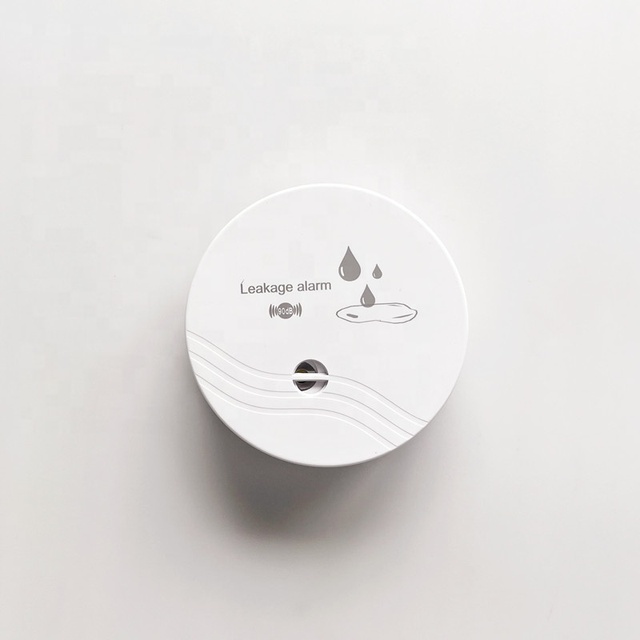 High Decibel Liquid Leak Sensor Water Detection Sensor Water Leakage Detection Sensor Water Leak Alarm