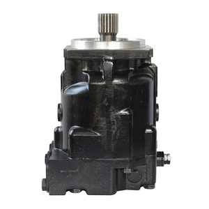 มอเตอร์ไฮดรอลิก 90M75 ซีรีส์ 90 มอเตอร์ลูกสูบแกน 90M075 - Product Image 1