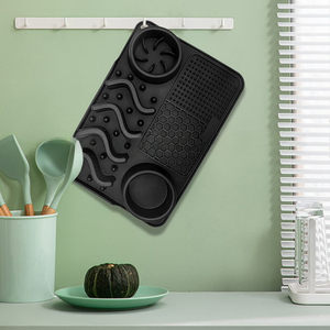 All-in-One Non-Slip Dog Licking Bowl Eco-Friendly Durable Food Grade Silicone Pet Feeder Slow Water Food Multi-Functional Dog - Product Image 4