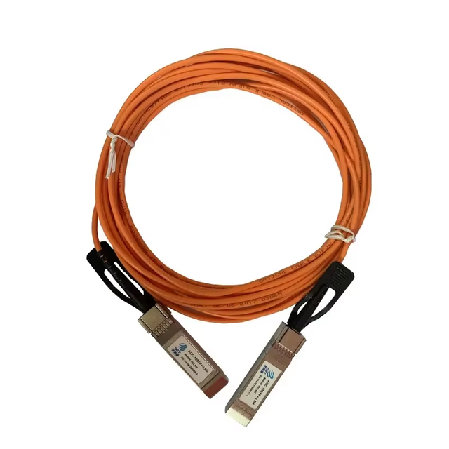 Active Optical Cable China 5m (16ft)  SFP-10G-AOC5M Compatible 10G SFP+