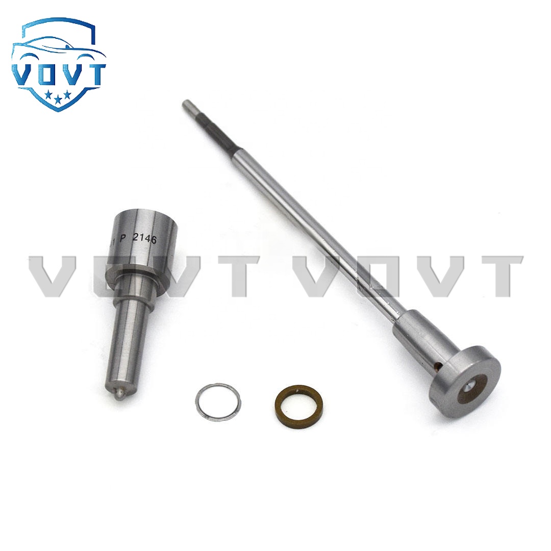 Hot Sale Genuine Fuel Injector Repair Kit F00RJ03289 for Diesel Fuel Injector 0445120215
