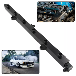 Dịch vụ tùy chỉnh ô tô nhiên liệu đường sắt thay thế CNC biến và phay các bộ phận công - Product Image 4