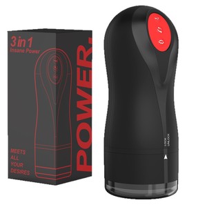 L'appareil peut être démonté pour l'entraînement des hommes à la succion racinaire, à la rotation, à la vibration, à la péristaltique pénienne, à la morsure et à l'entraînement retardé. - Product Image 2