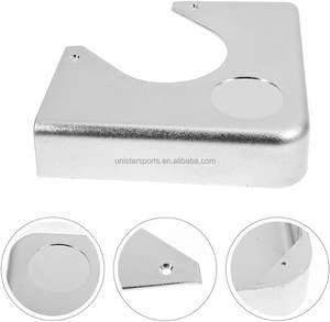 Accesorios <span class=keywords><strong>para</strong></span> mesa de billar, mesa de billar, esquinas cromadas, placa protectora, revestimientos de billar, esquina de mesa de billar de repuesto - Product Image 3