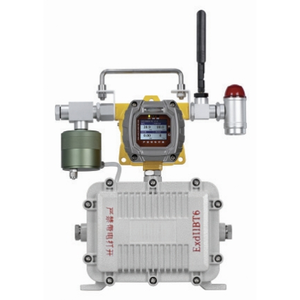 <span class=keywords><strong>Instrument</strong></span> d'alarme de détection de gaz multi-gaz mobile série FIX800-M/détecteur de fuite de gaz/dispositifs de détection de gaz portables - Product Image 3