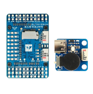 मैटेक H743-WLITE फ्लाइट कंट्रोलर stm32h743vih6 ICM42688-P dps310 osd sd ब्लैकबॉक्स f765 wse अद्यतन H743-WLITE - Product Image 2