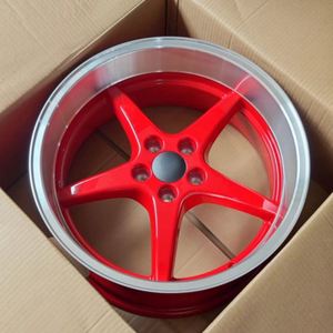 Rines de 18 Pulgadas 5X108 para Autos de Pasajeros, Diseño Cóncavo para <span class=keywords><strong>Volvo</strong></span> V90 V60 S90 S60 CX40 CX60 CX90 S40 <span class=keywords><strong>V40</strong></span> - Product Image 3