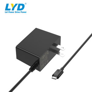 Adaptador de Corriente de Pared de 19V1.25A Compatible con <span class=keywords><strong>ASUS</strong></span> AOC Acer, <span class=keywords><strong>Cargador</strong></span> para Monitor de <span class=keywords><strong>Portátil</strong></span>, Certificación CE/FCC/PSE - Product Image 2