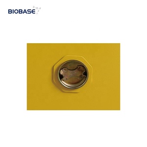Armario de Almacenamiento de Seguridad BIOBASE 4 <span class=keywords><strong>Galton</strong></span> 15L para Materiales de Seguridad en el Hogar, Productos Químicos, BKSC-4Y - Product Image 4