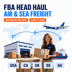 Envío DDP DDU Express a través de UPS DHL Logística Global Tarifas Competitivas 3-7 Días de China a Estados Unidos, Canadá, Australia - Product Image 1