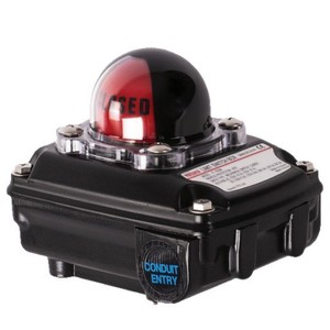 Caja de interruptores de límite YTC YT-850M IP67, interruptor mecánico para válvula de control - Product Image 5