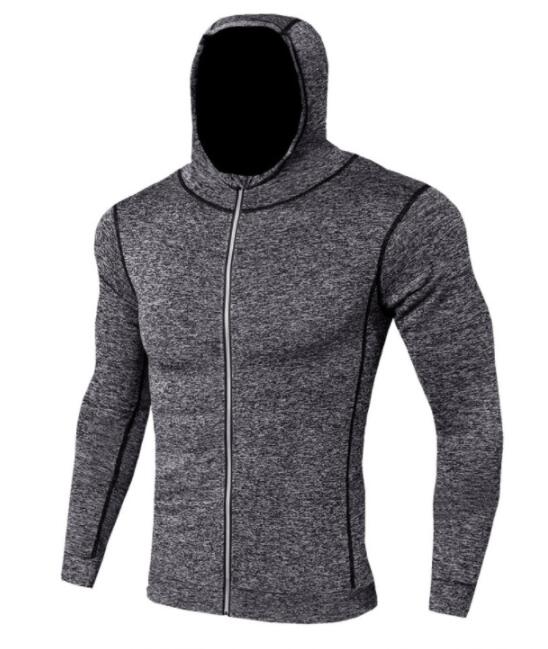 DARK GRAY jacket