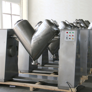Chất lượng cao V bột trộn tùy chỉnh hàng rào/bảng điều khiển/buộc phải khuấy/Hệ thống làm sạch <span class=keywords><strong>CIP</strong></span> - Product Image 3