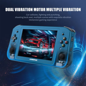 Consola Portátil Anbernic Win600 con Pantalla Táctil Wifi, <span class=keywords><strong>Motor</strong></span> de Vibración, Sistema Operativo Win 10 de 5.94 Pulgadas - Product Image 6