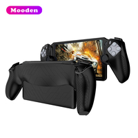 Étui de protection antidérapant en silicone pour accessoires de jeu de console de portail PS5