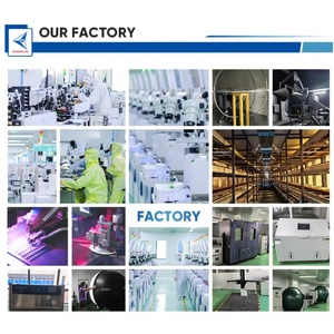 Lámpara LED de Techo Alto XINDECO, 3CCT y Potencia Ajustable, Luminaria Industrial para Almacenes, Fábricas y Talleres - Product Image 4