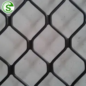 Fabrik preis Aluminium gitter Amplimesh für Window Screen Mesh Zaun ab Original fabrik