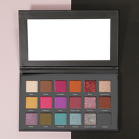 Imagic — palette de fard à paupières, maquillage, 18 couleurs, personnalisé, étiquette privée, nouvelle collection