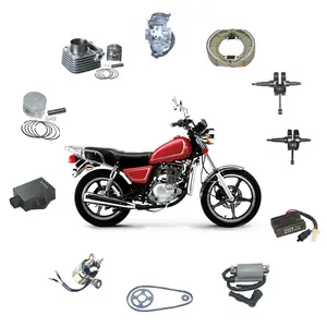 Wholesale GN Motorcycle GN125 Spare Parts, 125CC Engine Accessories And High Quality GN Motorcycle Parts