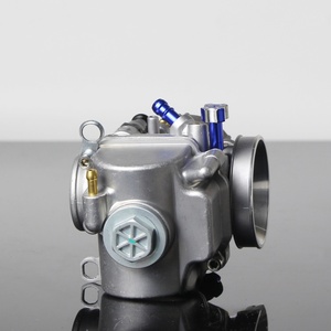 CNC Adjustable <b>Carburetor</b> Cover PWK21/24/26/28/30/32/34mm for Off-Road Motorcycles and ATVs <b>Carburetors</b> Carburator Motorcycle - Product Image 5