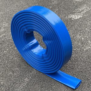 <span class=keywords><strong>Manguera</strong></span> Plana de PVC <span class=keywords><strong>Flexible</strong></span> y Duradera de 5 Pulgadas <span class=keywords><strong>para</strong></span> Descarga de Agua Agrícola, <span class=keywords><strong>Manguera</strong></span> de <span class=keywords><strong>Riego</strong></span> de PVC, <span class=keywords><strong>Manguera</strong></span> Plana de 2 Pulgadas, OEM ODM - Product Image 6