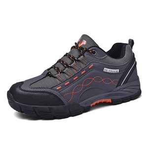 Botas de Senderismo Antideslizantes para Hombre, Disponibles al por Mayor y OEM, Tallas 39-47 - Product Image 2